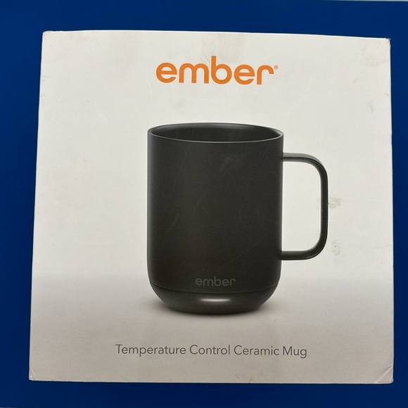 Ember Temperature Control Ceramic Smart App Controlled Mug - Picture 4 of 10